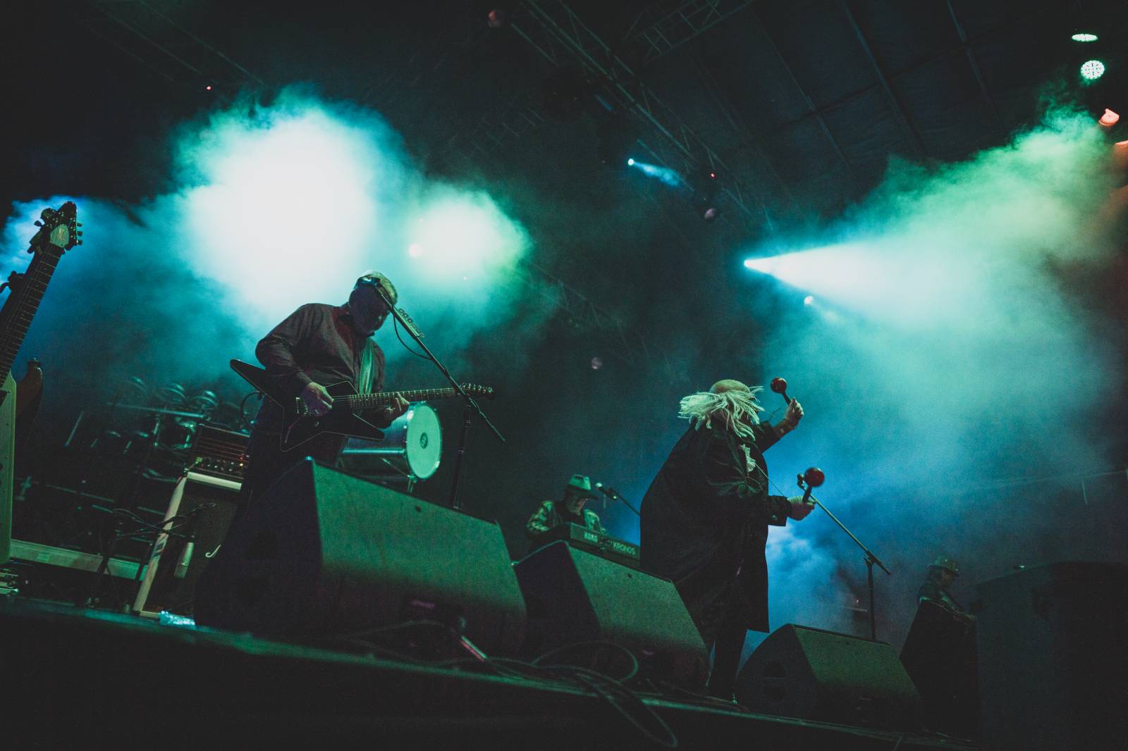 Pražský výběr završil open air sezónu, Putinovi poslal Snaživce