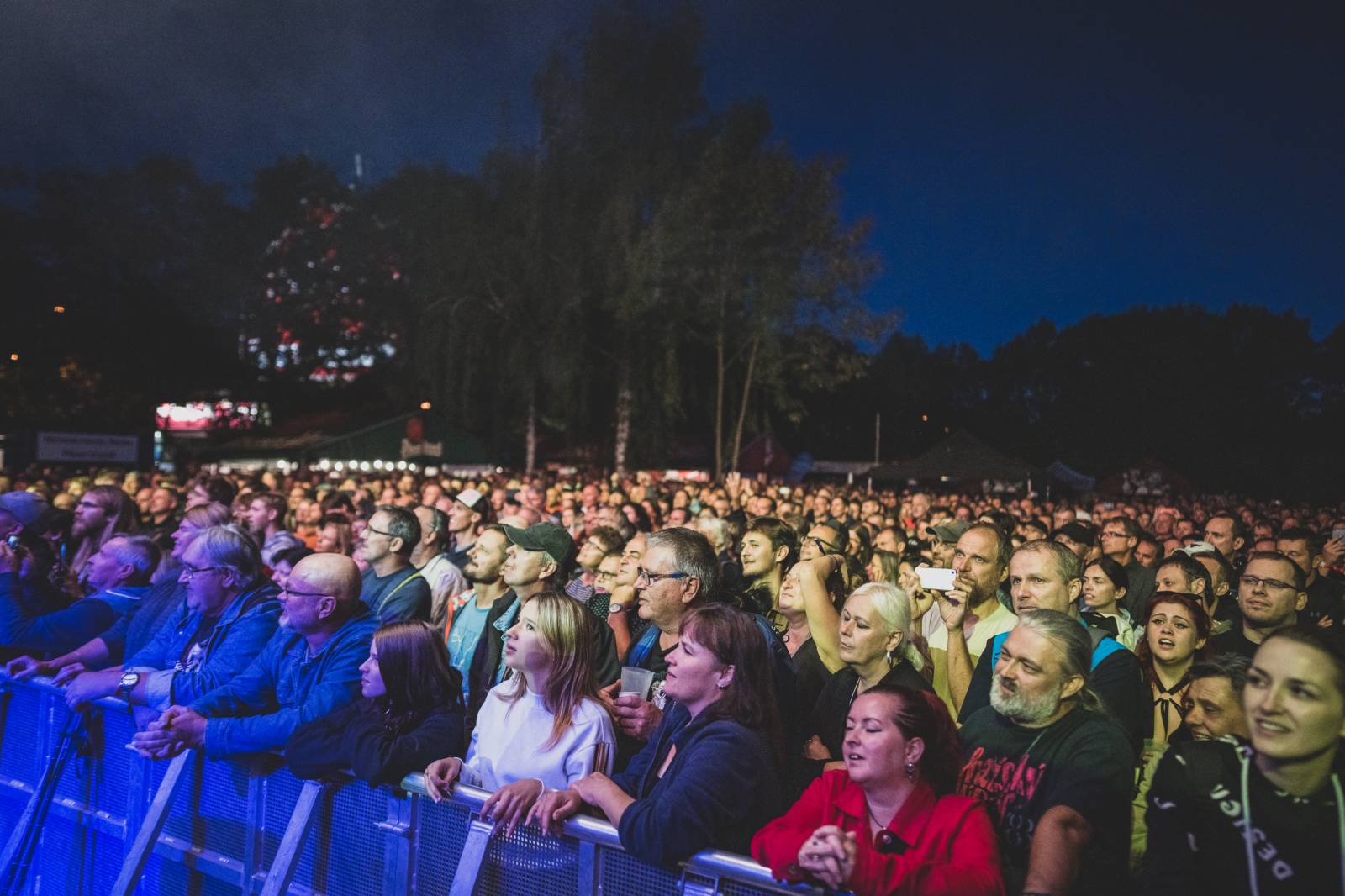 Pražský výběr završil open air sezónu, Putinovi poslal Snaživce