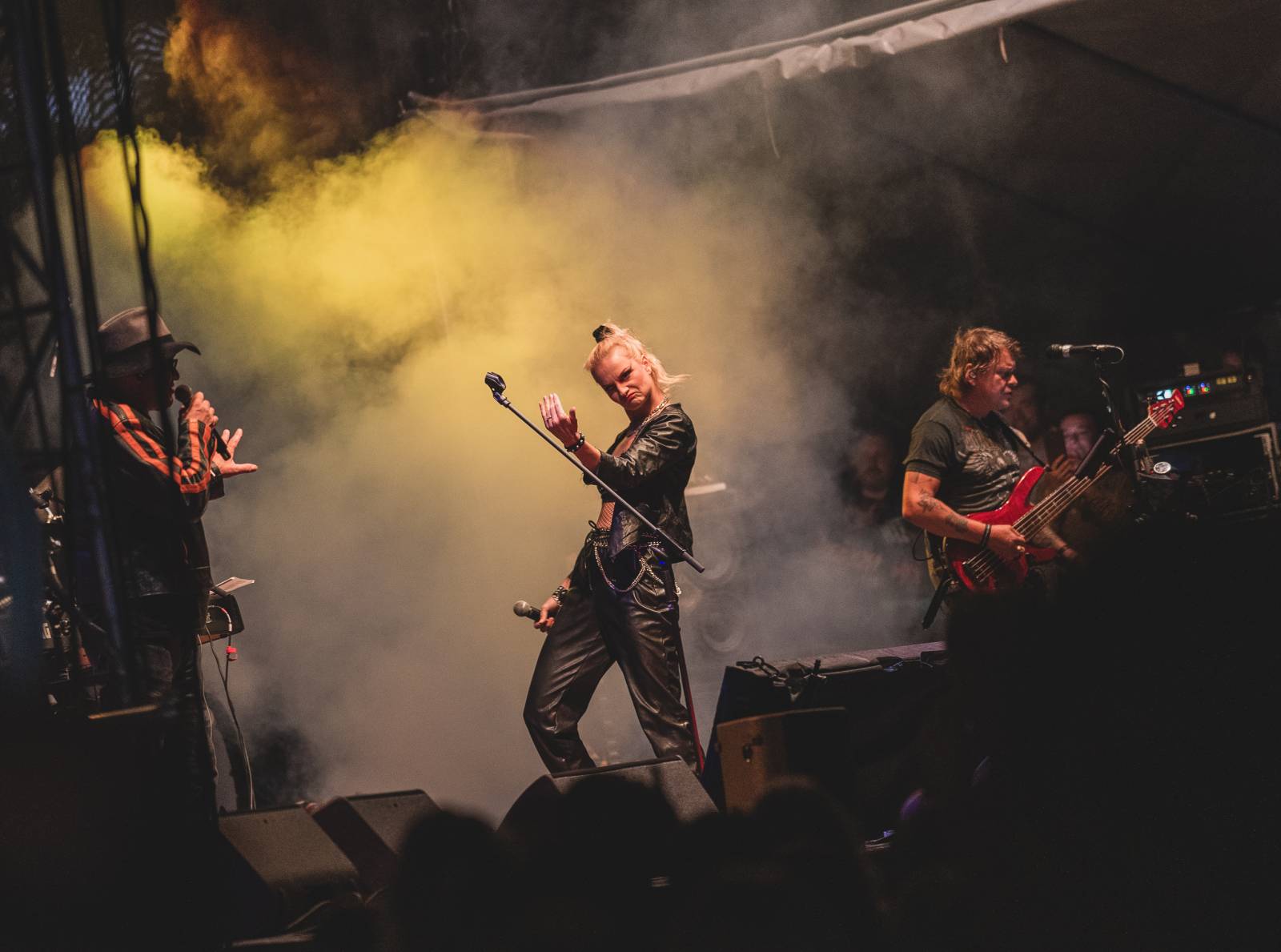 Pražský výběr završil open air sezónu, Putinovi poslal Snaživce