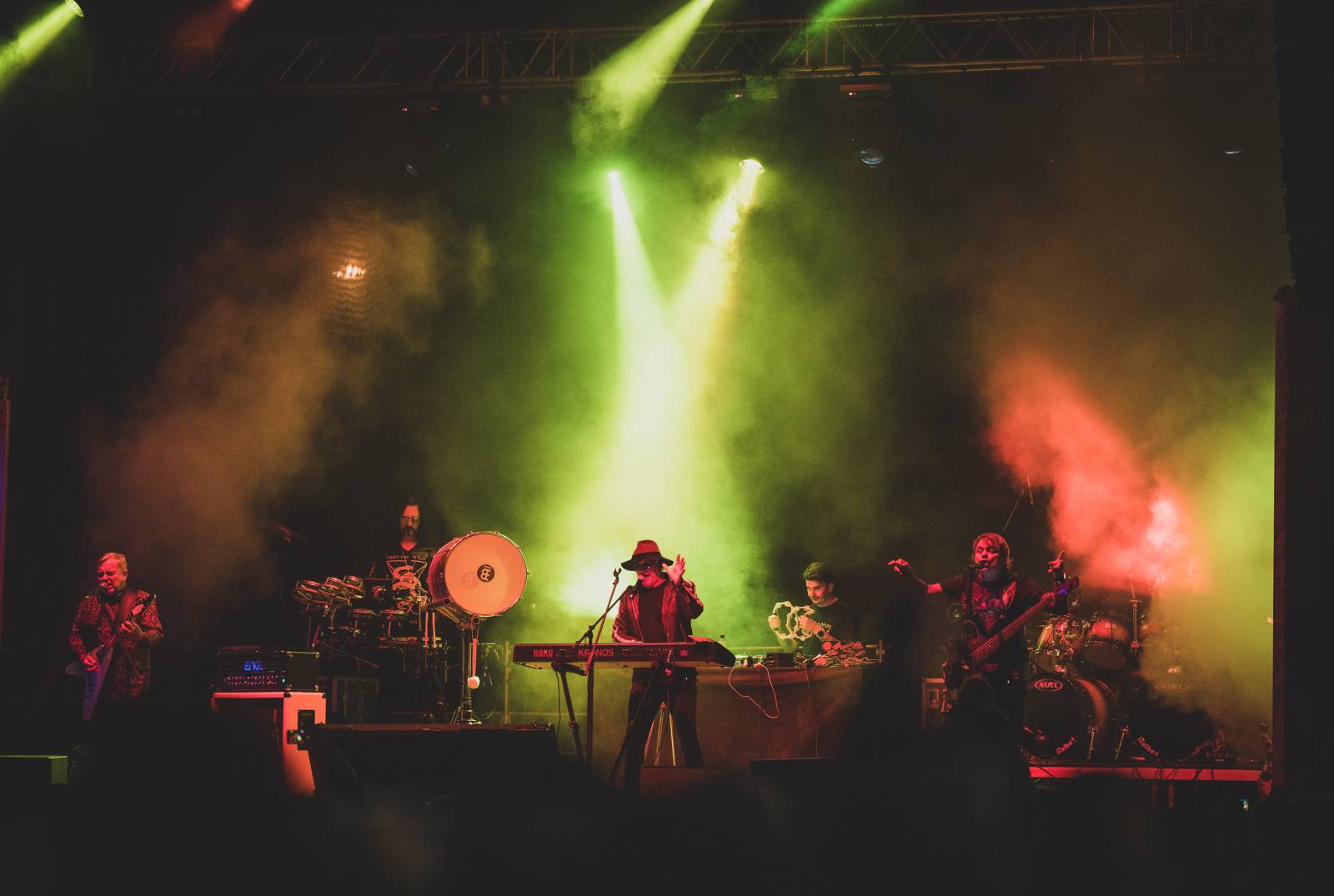 Pražský výběr završil open air sezónu, Putinovi poslal Snaživce