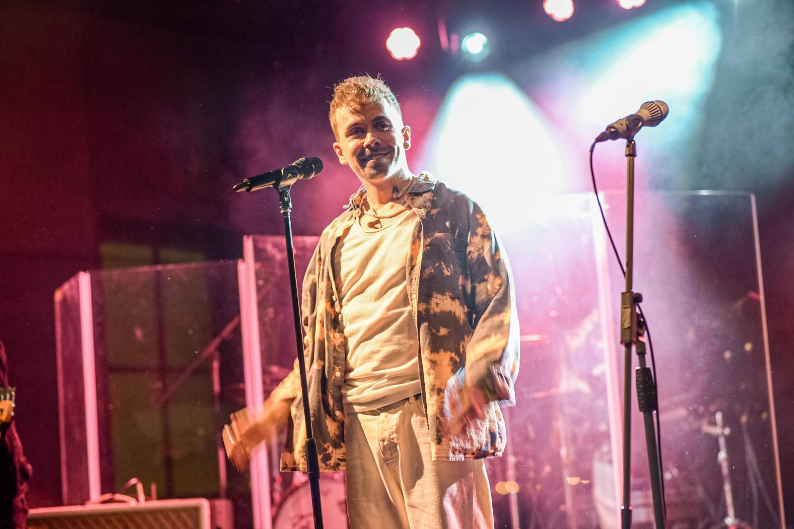 Universal představil své interprety, na tradičním showcase zahráli Sebastian, Lenny i Annabelle