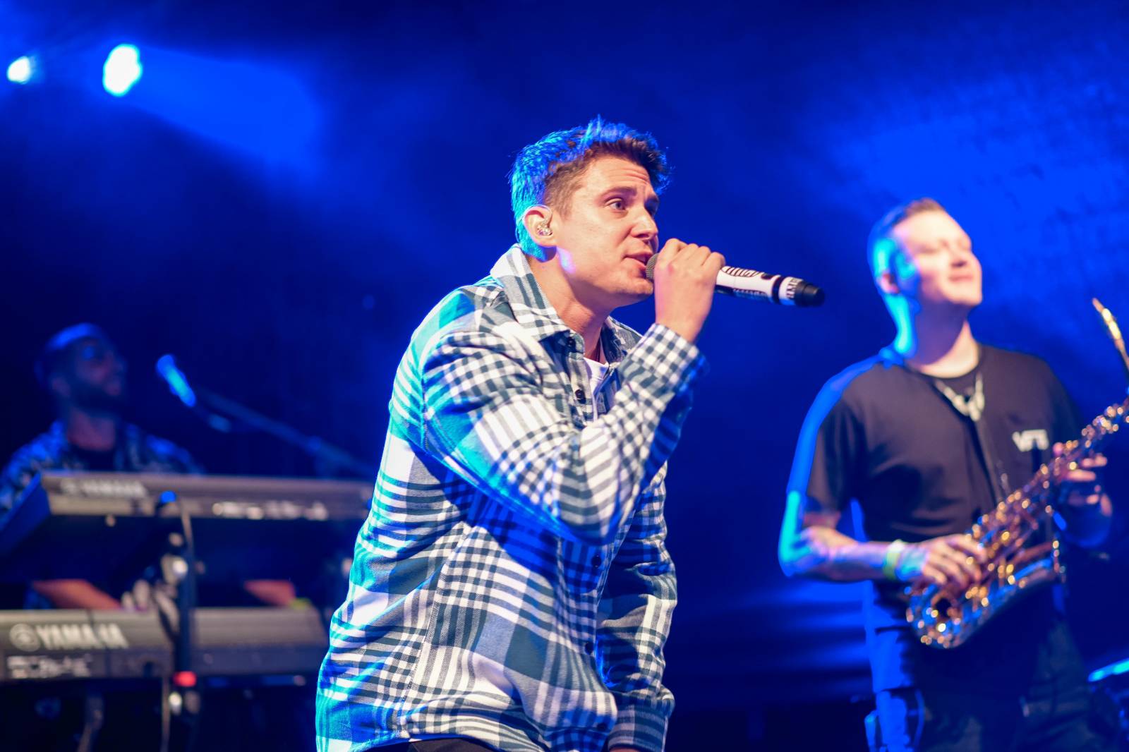 Universal představil své interprety, na tradičním showcase zahráli Sebastian, Lenny i Annabelle