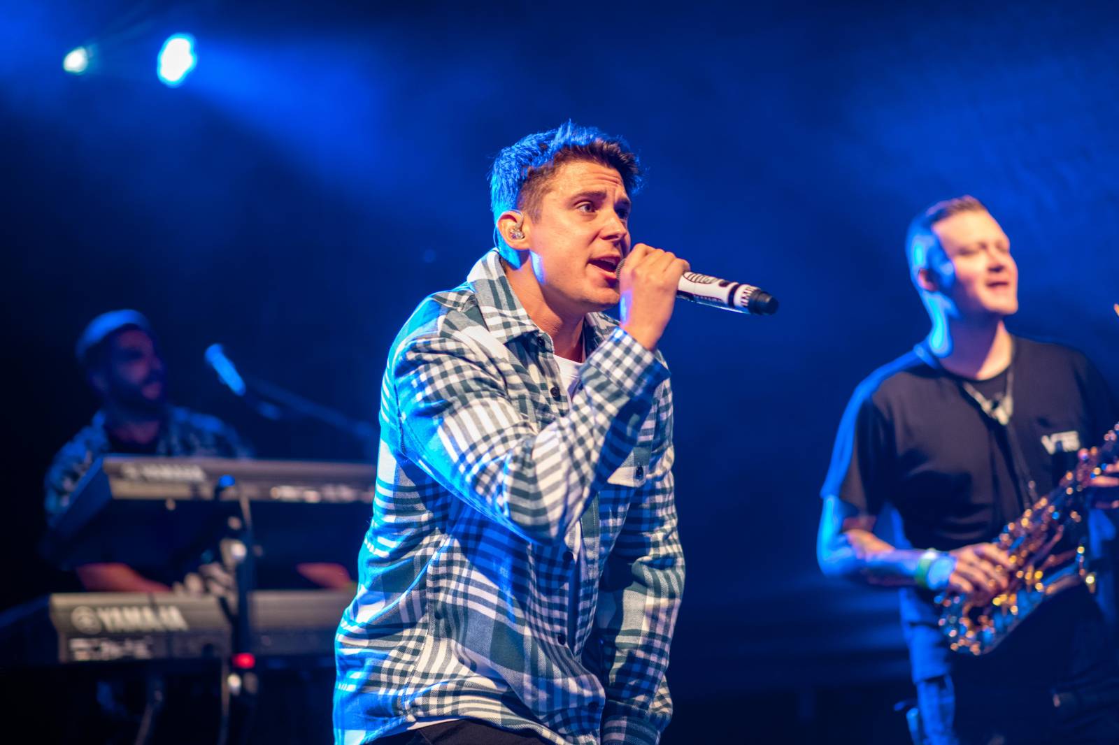 Universal představil své interprety, na tradičním showcase zahráli Sebastian, Lenny i Annabelle