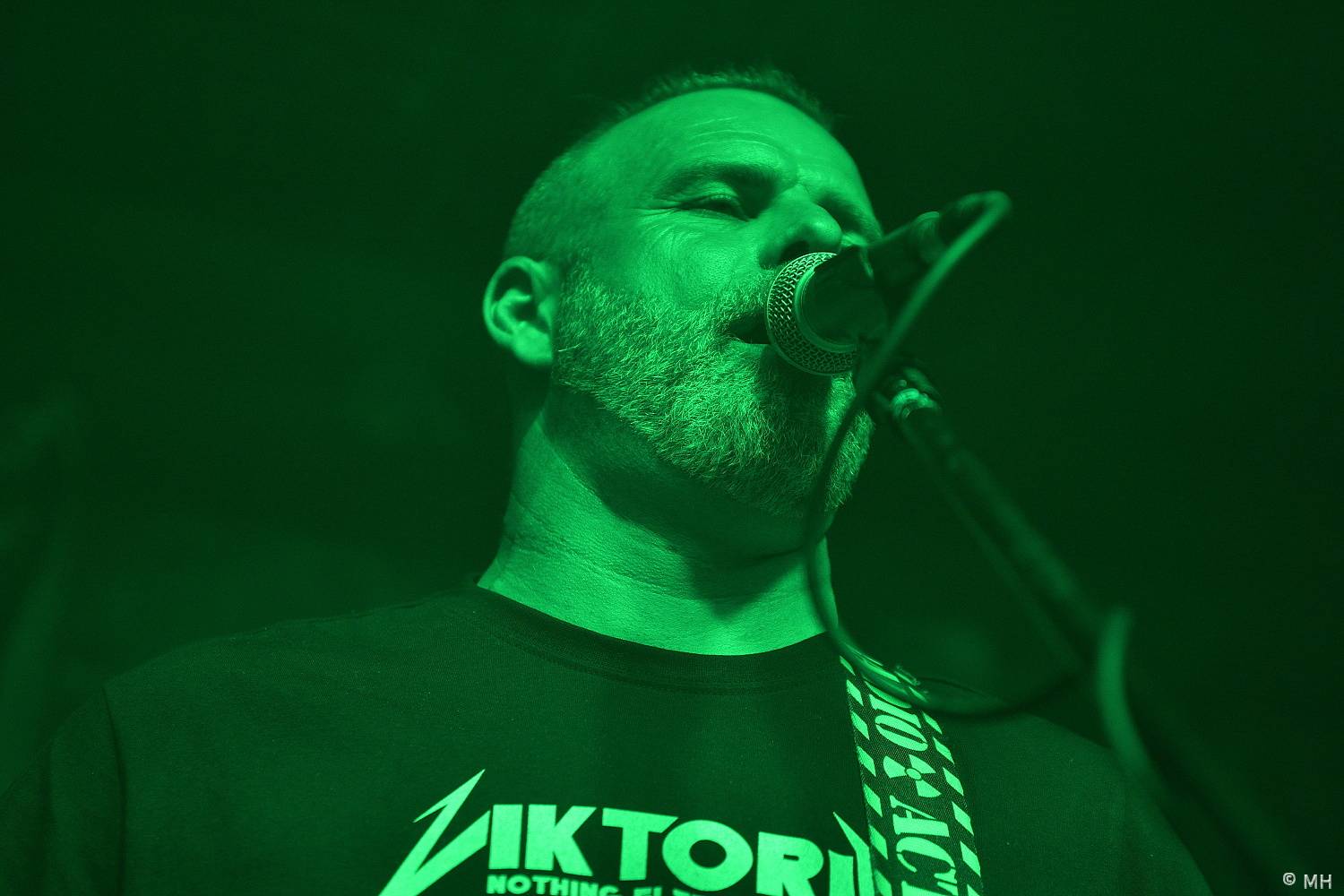 Legenda německého speedmetalu S.D.I. zahrála v Plzni