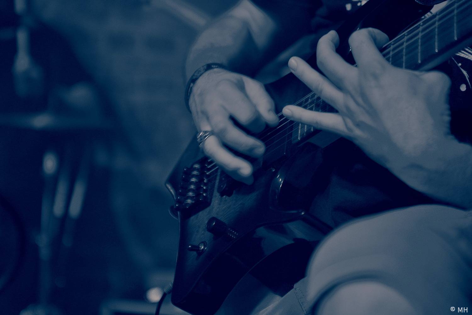 Legenda německého speedmetalu S.D.I. zahrála v Plzni