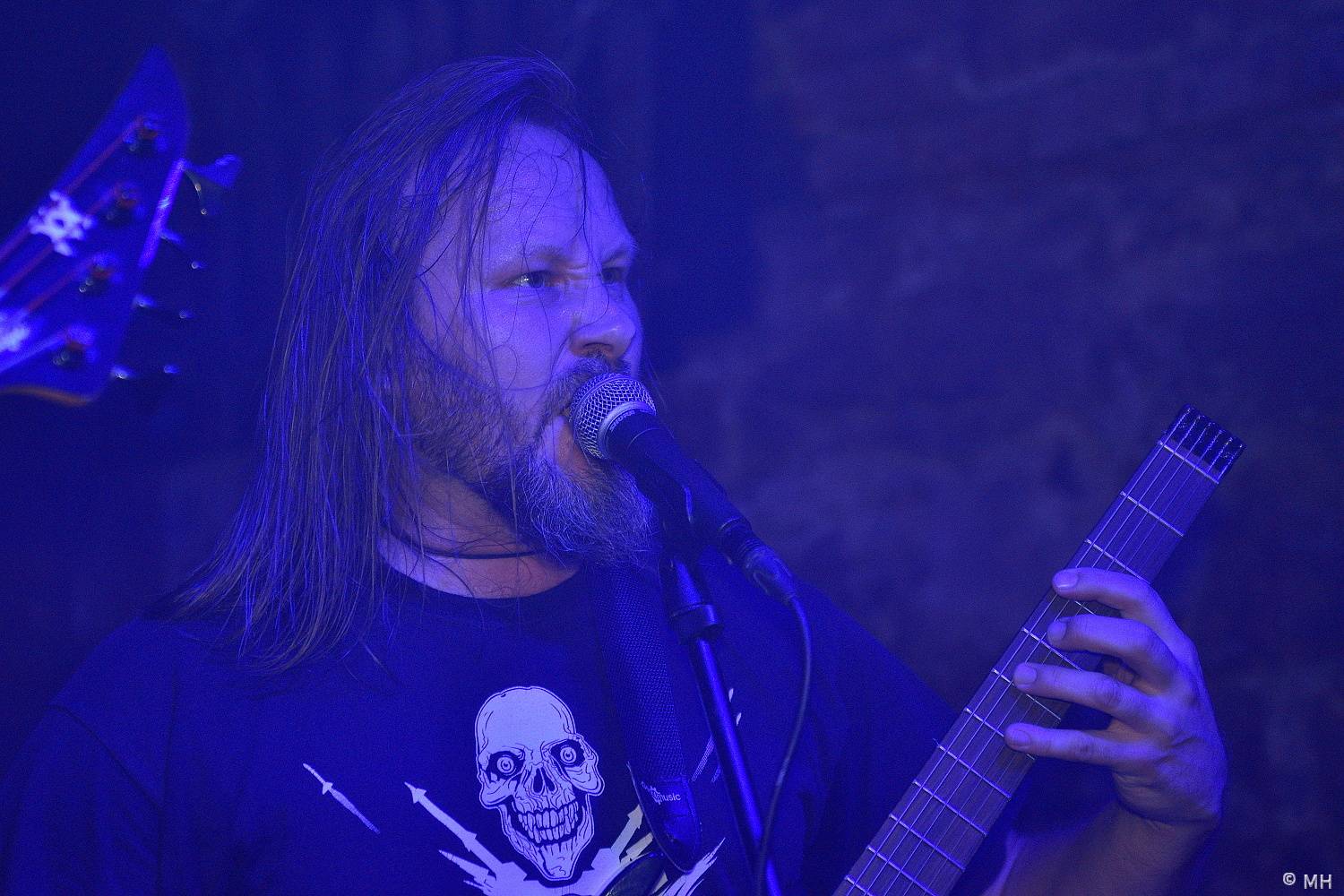 Legenda německého speedmetalu S.D.I. zahrála v Plzni