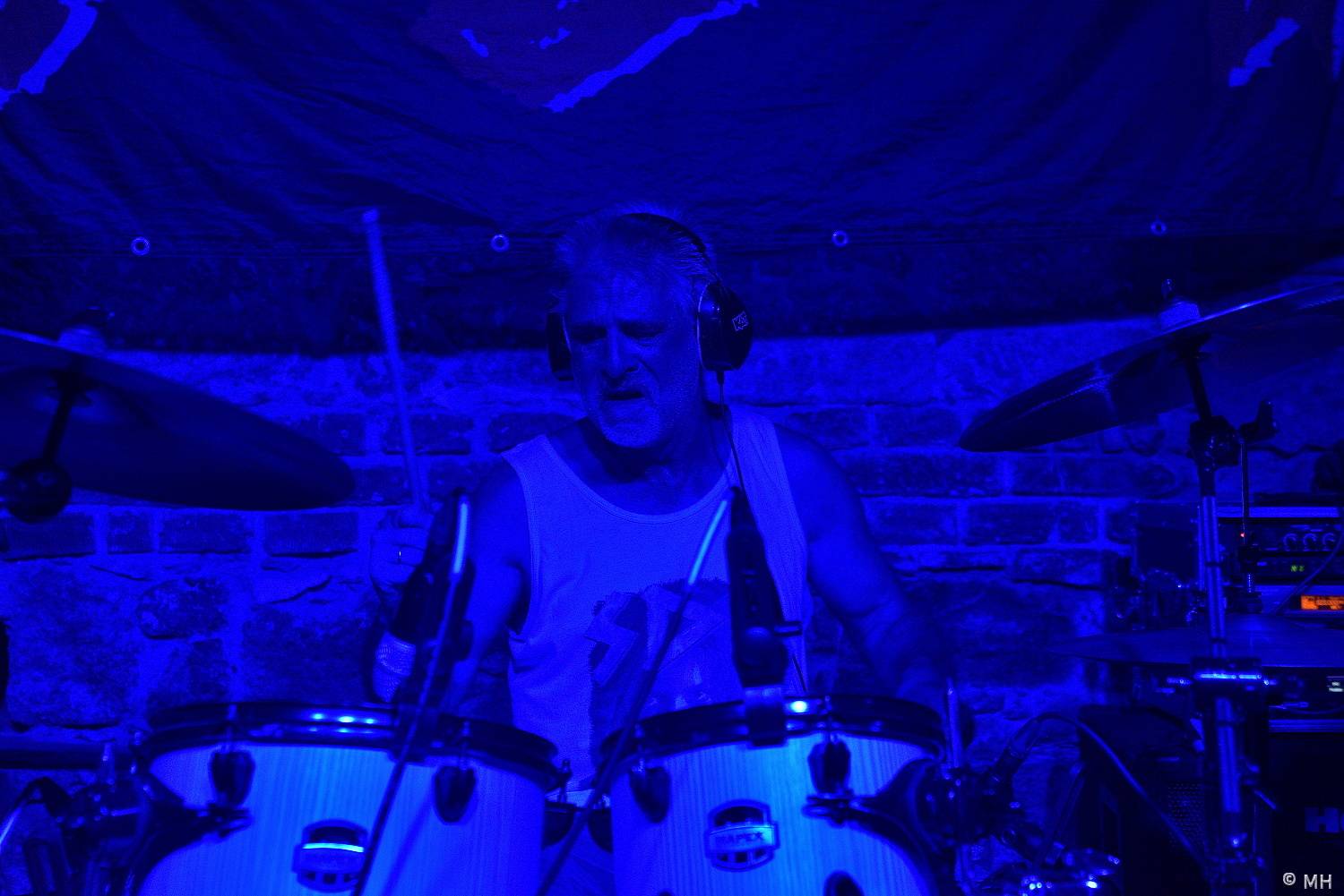 Legenda německého speedmetalu S.D.I. zahrála v Plzni