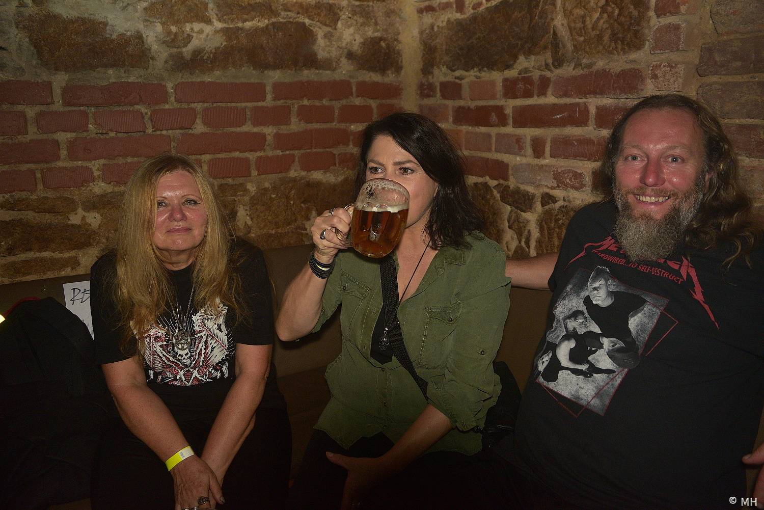 Legenda německého speedmetalu S.D.I. zahrála v Plzni