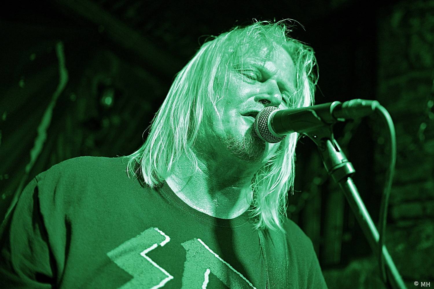 Legenda německého speedmetalu S.D.I. zahrála v Plzni