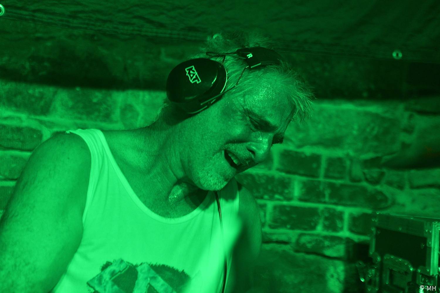 Legenda německého speedmetalu S.D.I. zahrála v Plzni