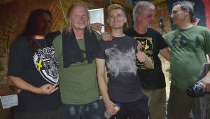 Legenda německého speedmetalu S.D.I. zahrála v Plzni