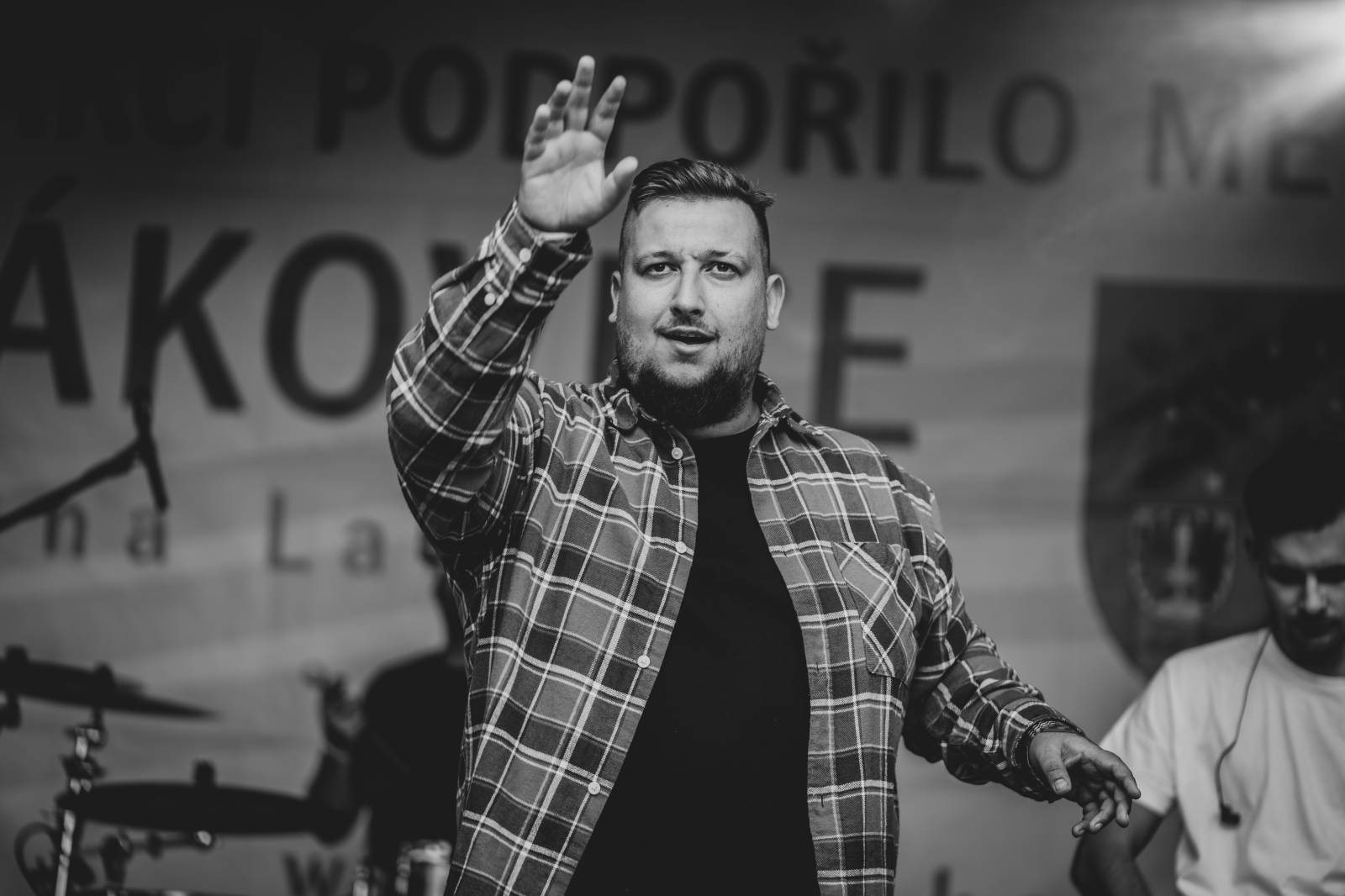 Festival sportu v Čelákovicích přivítal Sebastiana, Jakuba Děkana i Terezu Kerndlovou