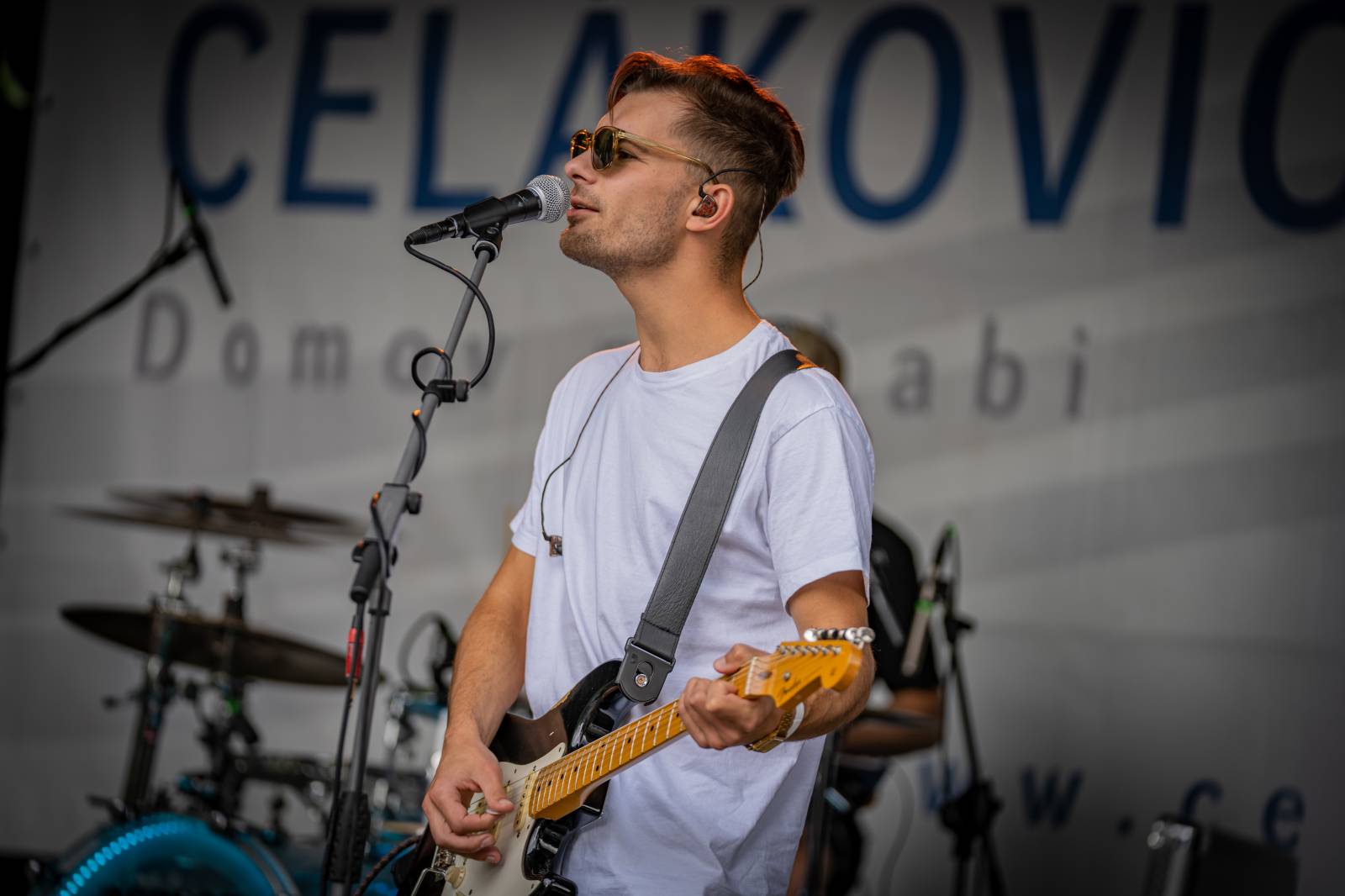 Festival sportu v Čelákovicích přivítal Sebastiana, Jakuba Děkana i Terezu Kerndlovou