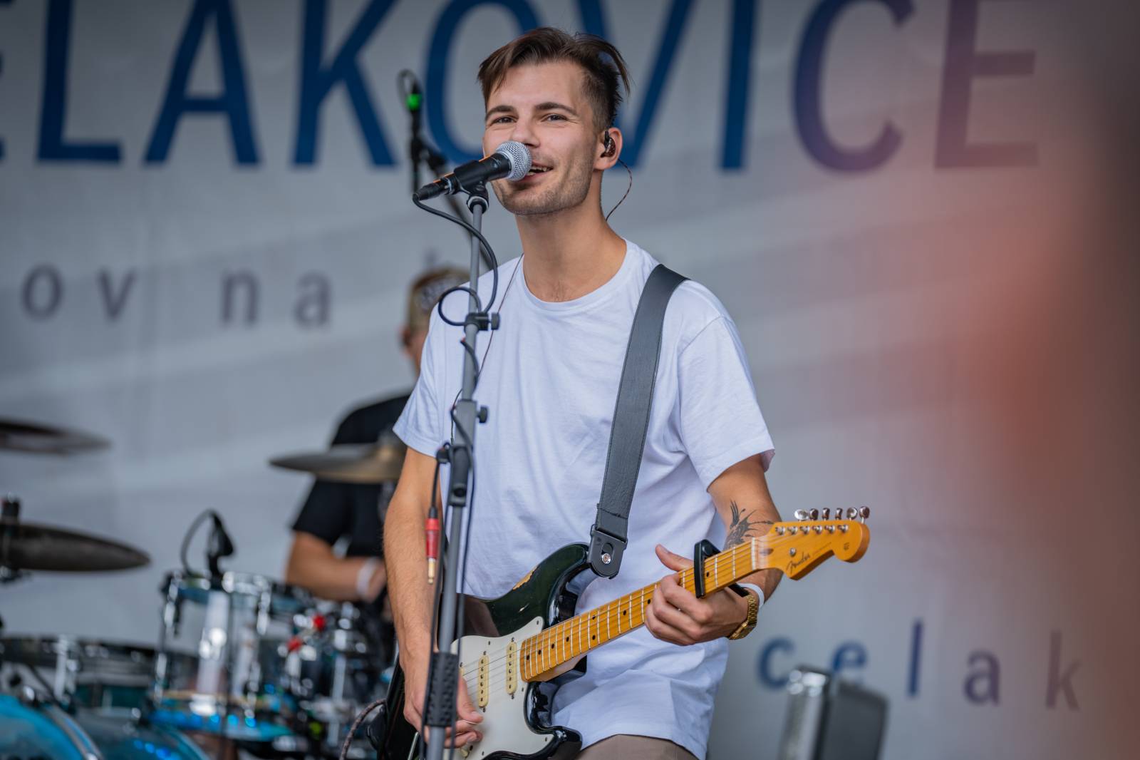 Festival sportu v Čelákovicích přivítal Sebastiana, Jakuba Děkana i Terezu Kerndlovou