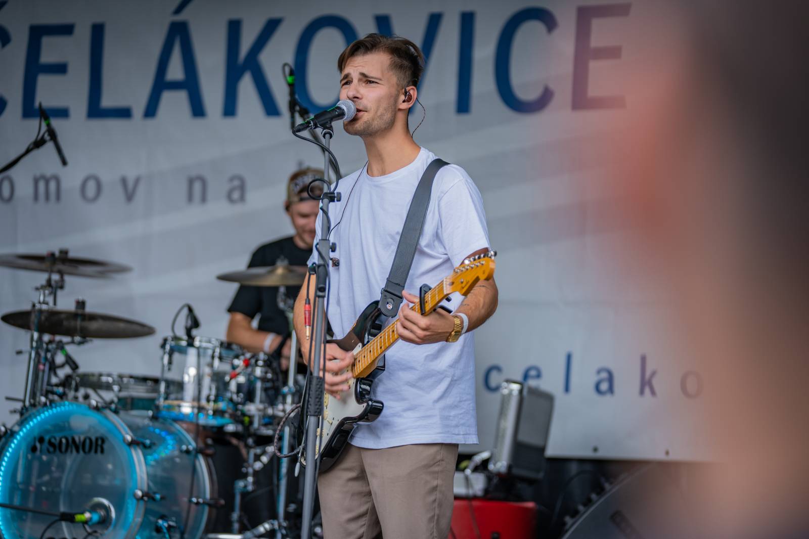 Festival sportu v Čelákovicích přivítal Sebastiana, Jakuba Děkana i Terezu Kerndlovou