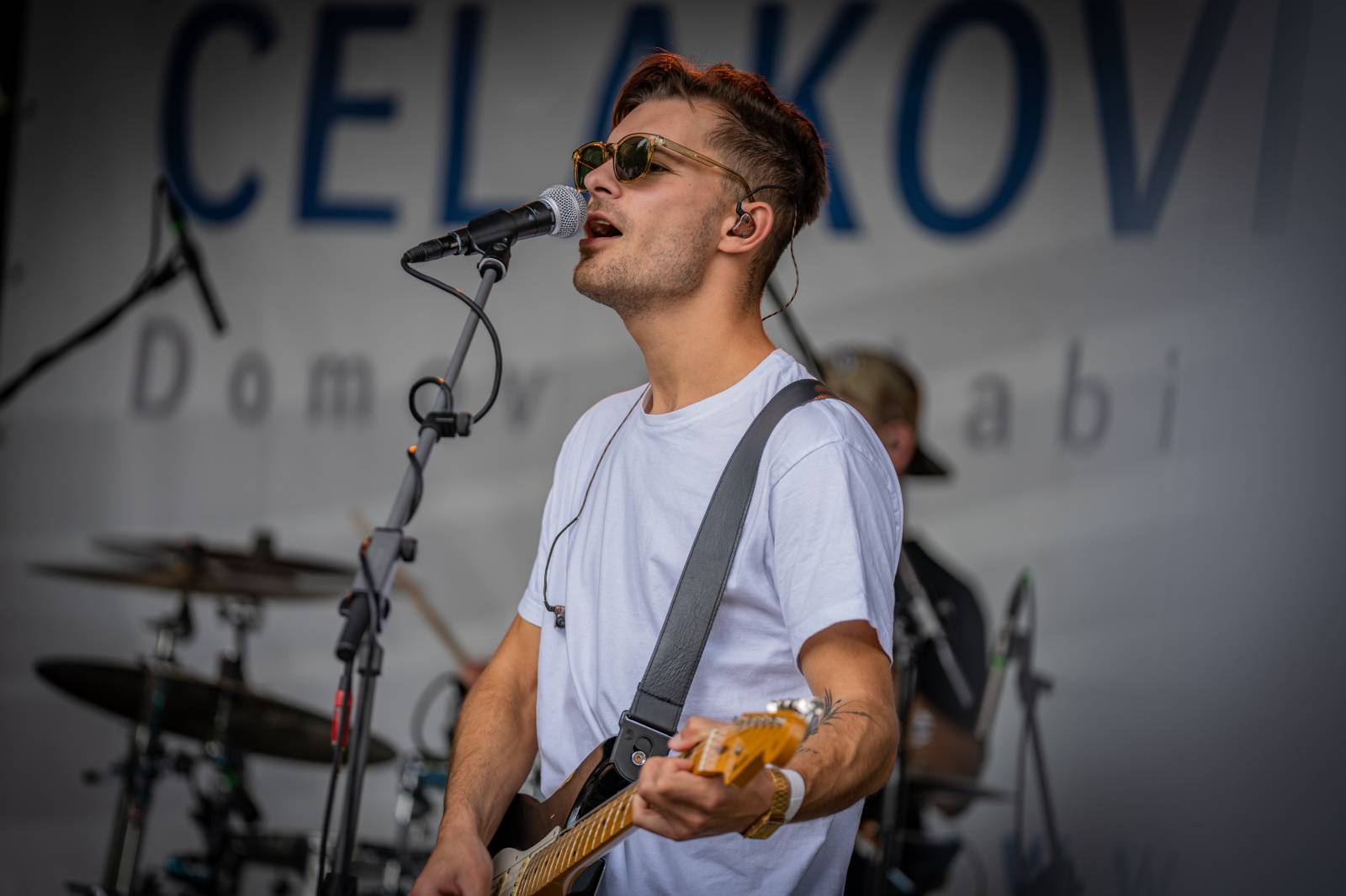 Festival sportu v Čelákovicích přivítal Sebastiana, Jakuba Děkana i Terezu Kerndlovou