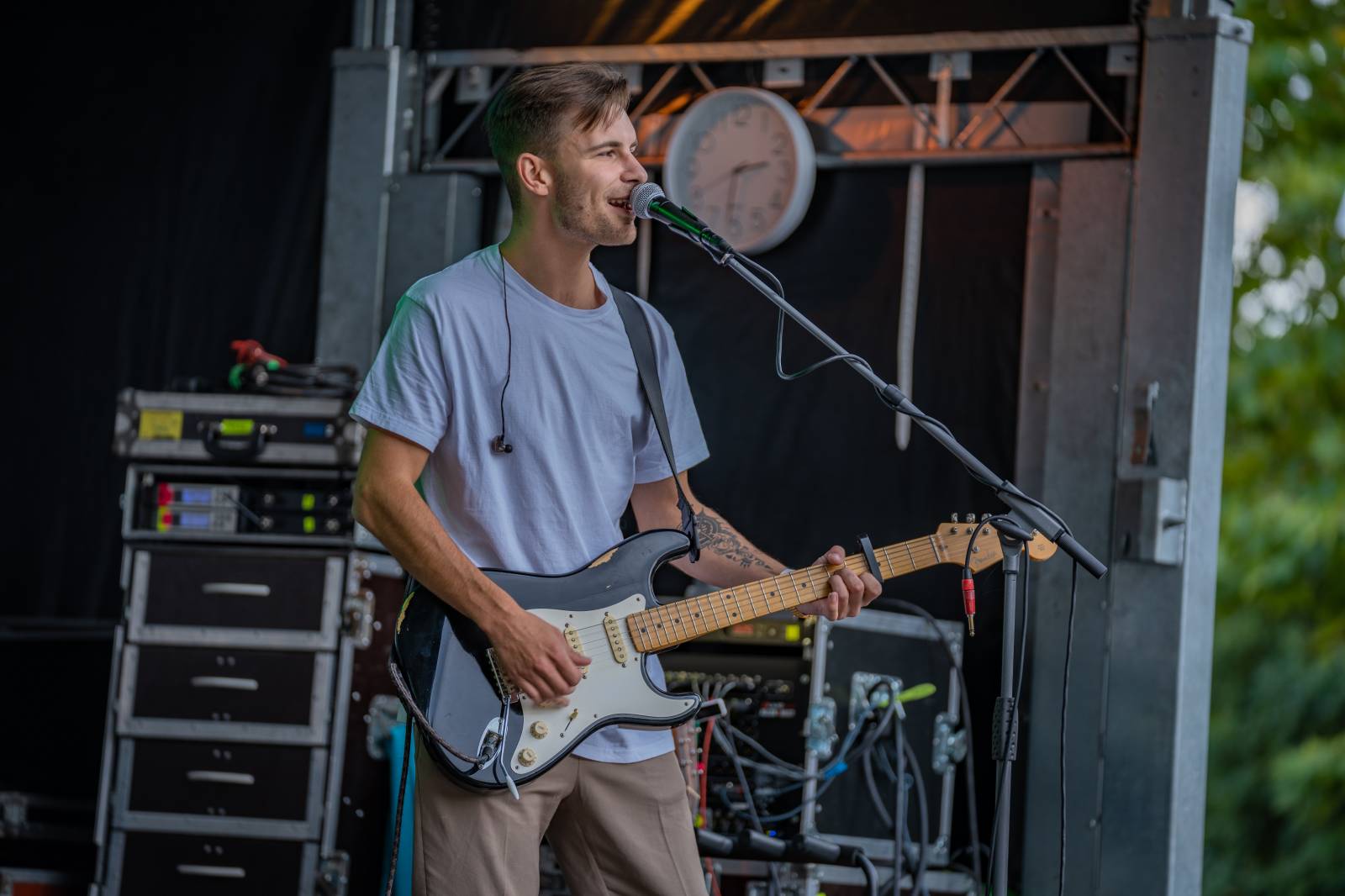 Festival sportu v Čelákovicích přivítal Sebastiana, Jakuba Děkana i Terezu Kerndlovou