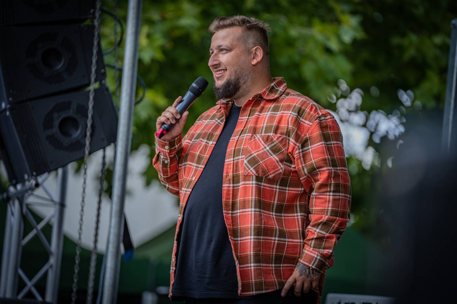 Festival sportu v Čelákovicích přivítal Sebastiana, Jakuba Děkana i Terezu Kerndlovou