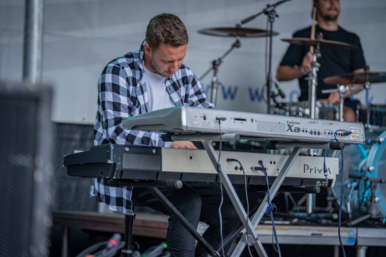 Festival sportu v Čelákovicích přivítal Sebastiana, Jakuba Děkana i Terezu Kerndlovou