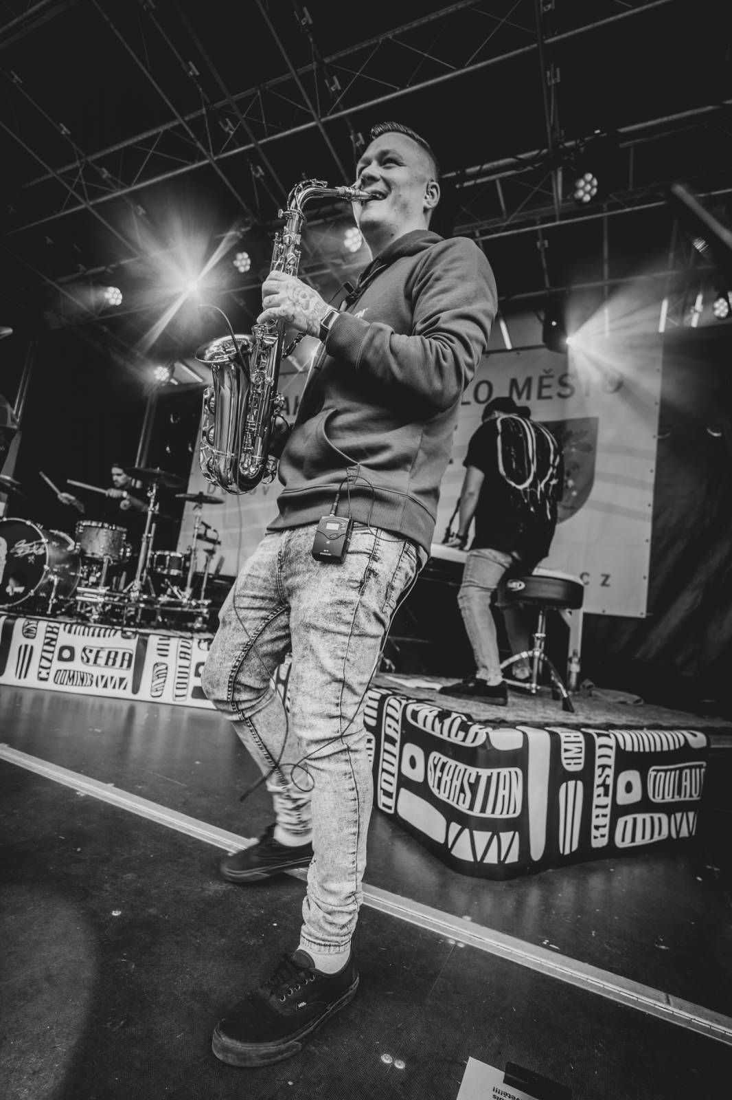 Festival sportu v Čelákovicích přivítal Sebastiana, Jakuba Děkana i Terezu Kerndlovou