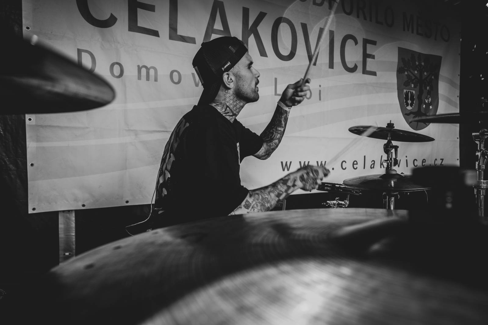 Festival sportu v Čelákovicích přivítal Sebastiana, Jakuba Děkana i Terezu Kerndlovou