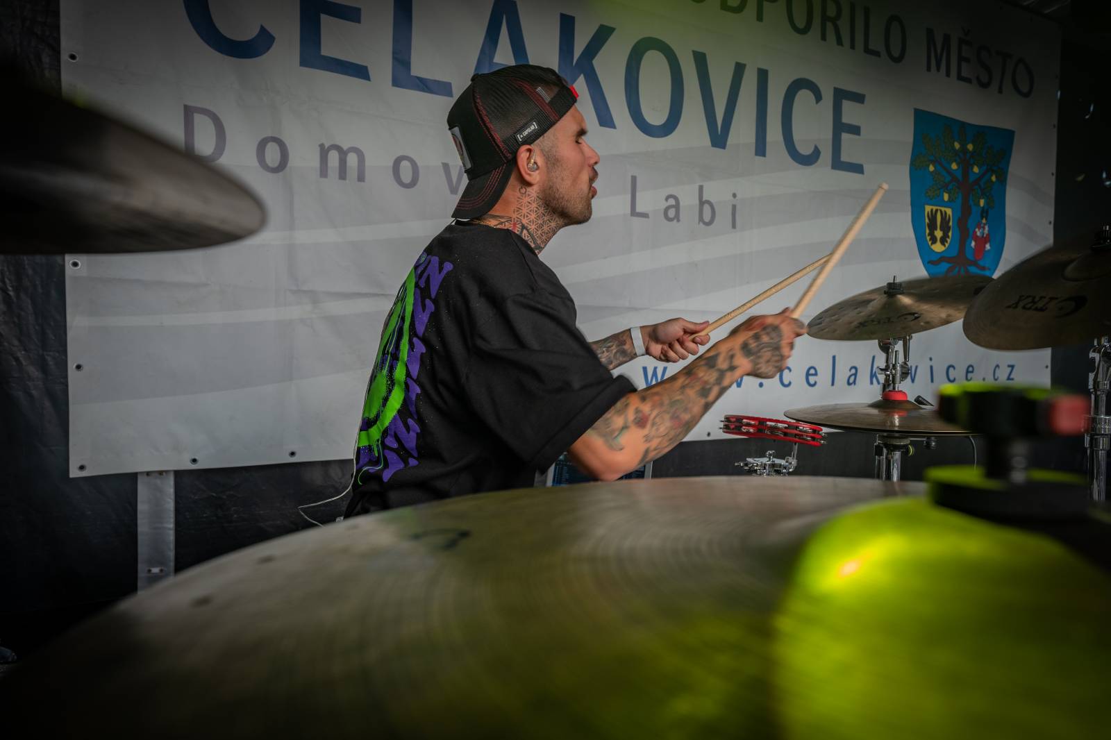 Festival sportu v Čelákovicích přivítal Sebastiana, Jakuba Děkana i Terezu Kerndlovou