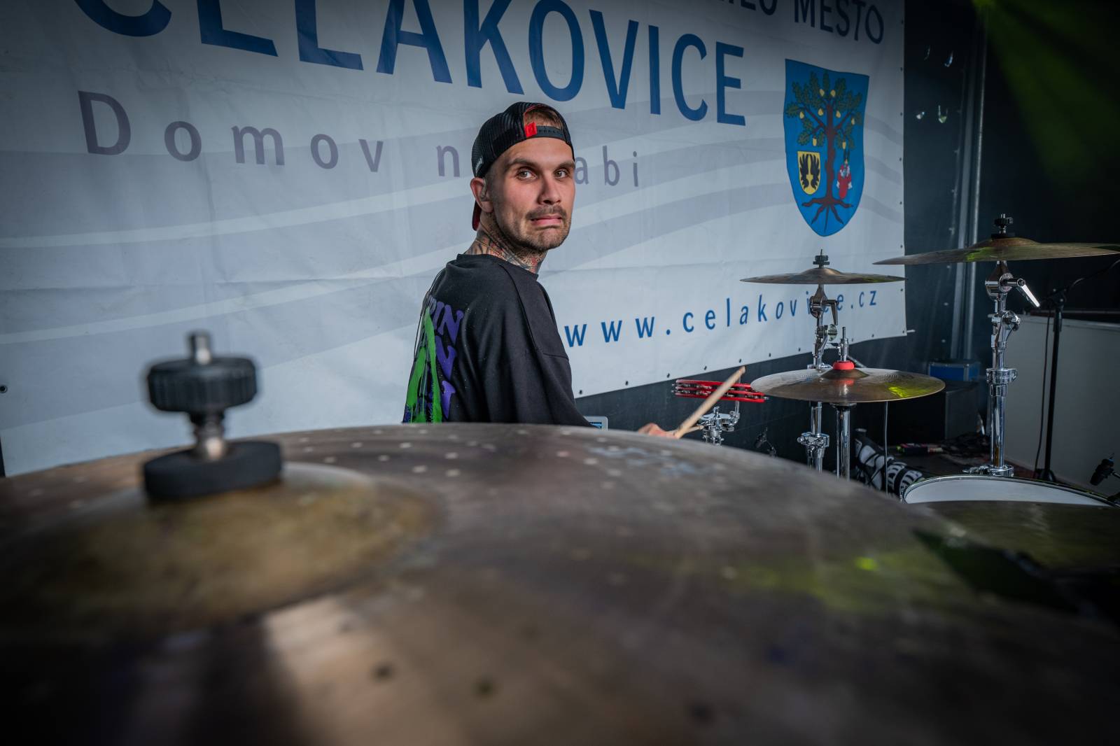 Festival sportu v Čelákovicích přivítal Sebastiana, Jakuba Děkana i Terezu Kerndlovou