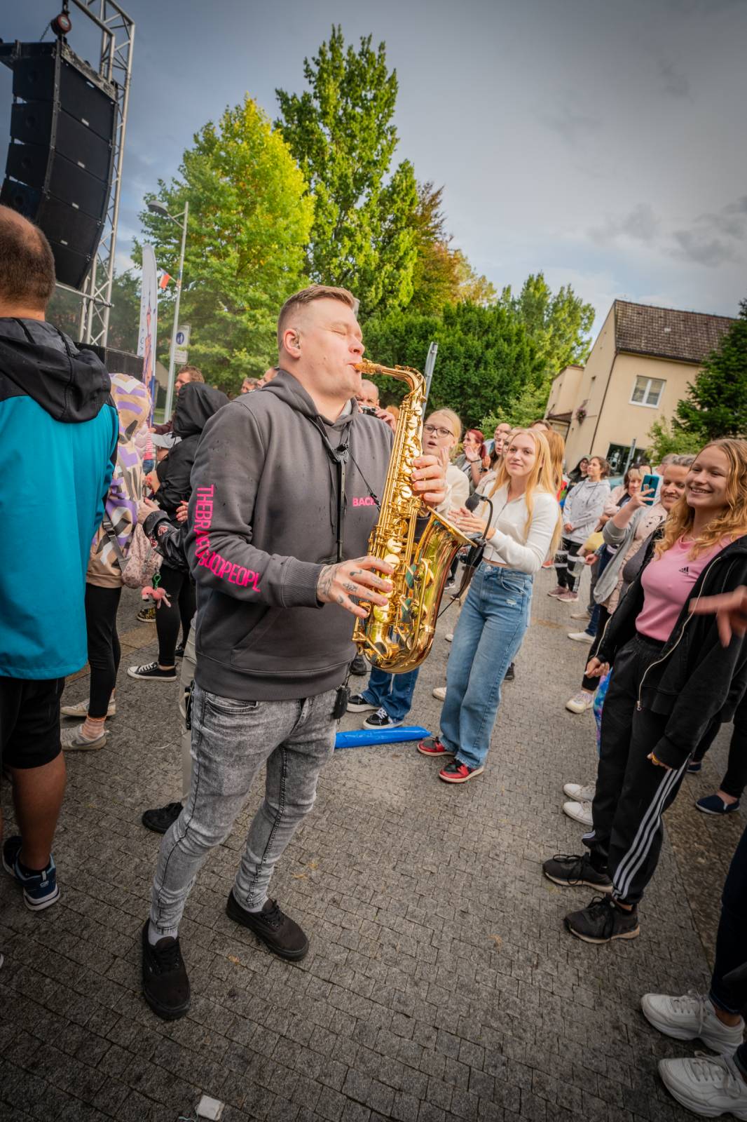 Festival sportu v Čelákovicích přivítal Sebastiana, Jakuba Děkana i Terezu Kerndlovou