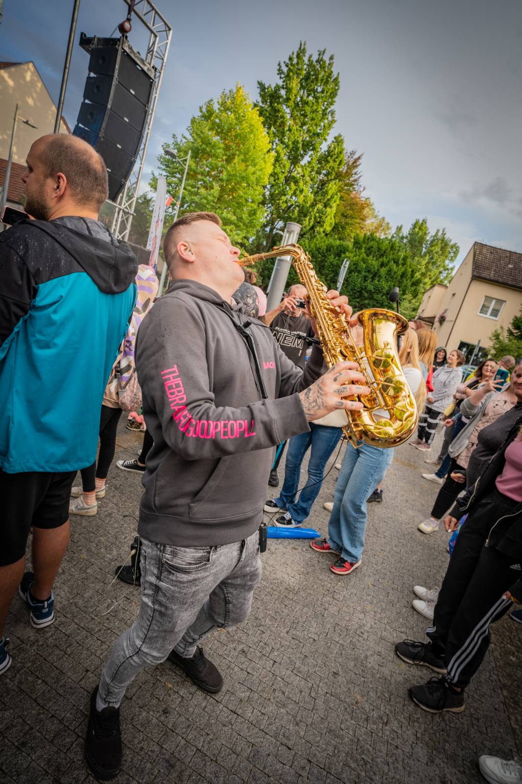 Festival sportu v Čelákovicích přivítal Sebastiana, Jakuba Děkana i Terezu Kerndlovou