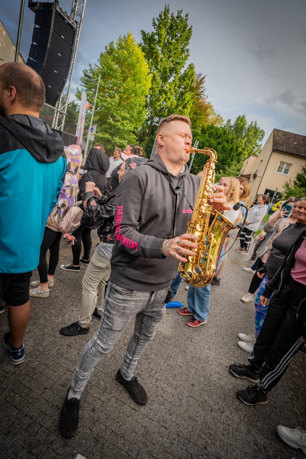 Festival sportu v Čelákovicích přivítal Sebastiana, Jakuba Děkana i Terezu Kerndlovou