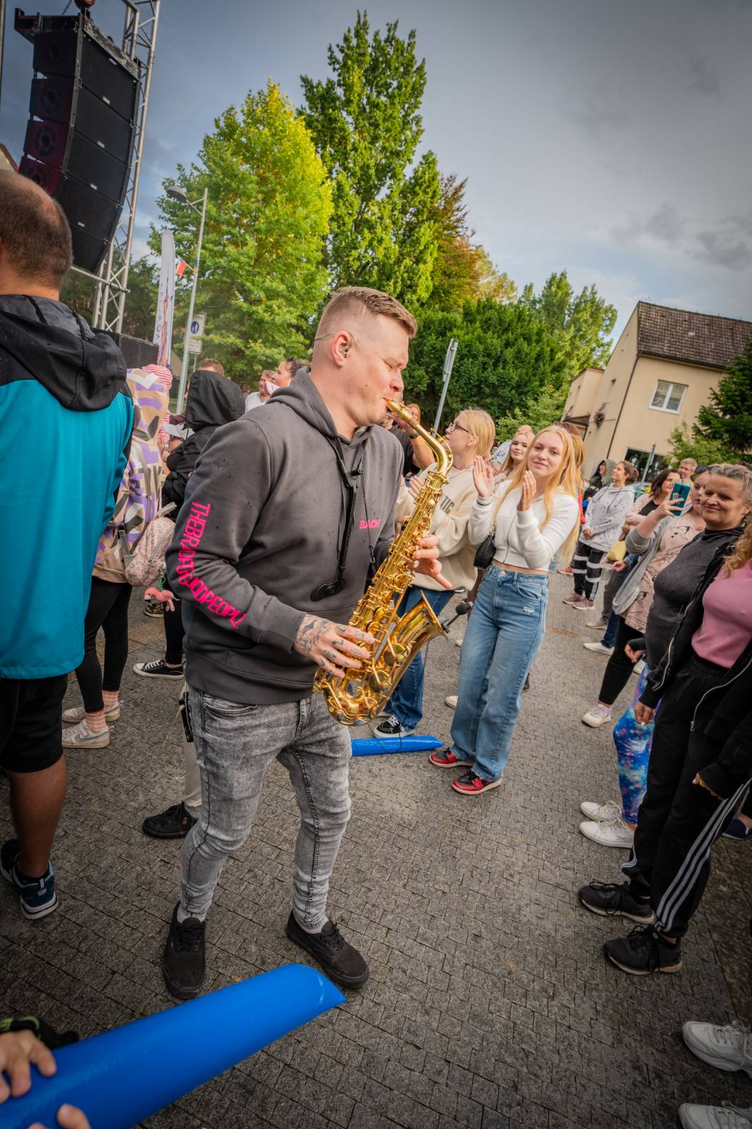 Festival sportu v Čelákovicích přivítal Sebastiana, Jakuba Děkana i Terezu Kerndlovou