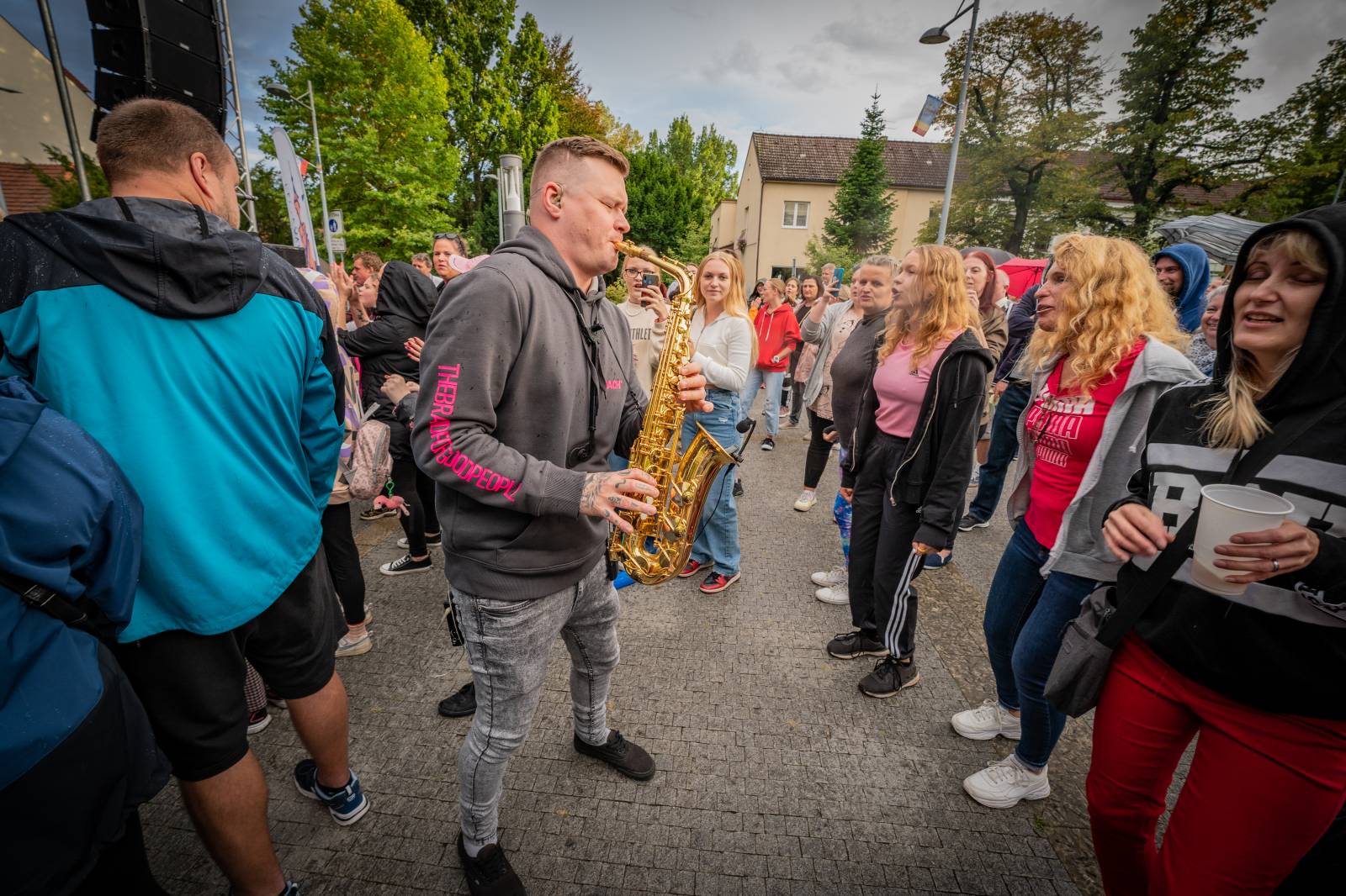 Festival sportu v Čelákovicích přivítal Sebastiana, Jakuba Děkana i Terezu Kerndlovou