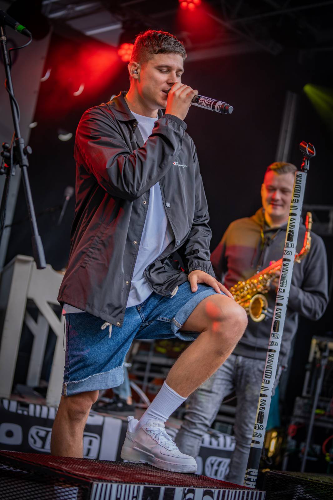 Festival sportu v Čelákovicích přivítal Sebastiana, Jakuba Děkana i Terezu Kerndlovou