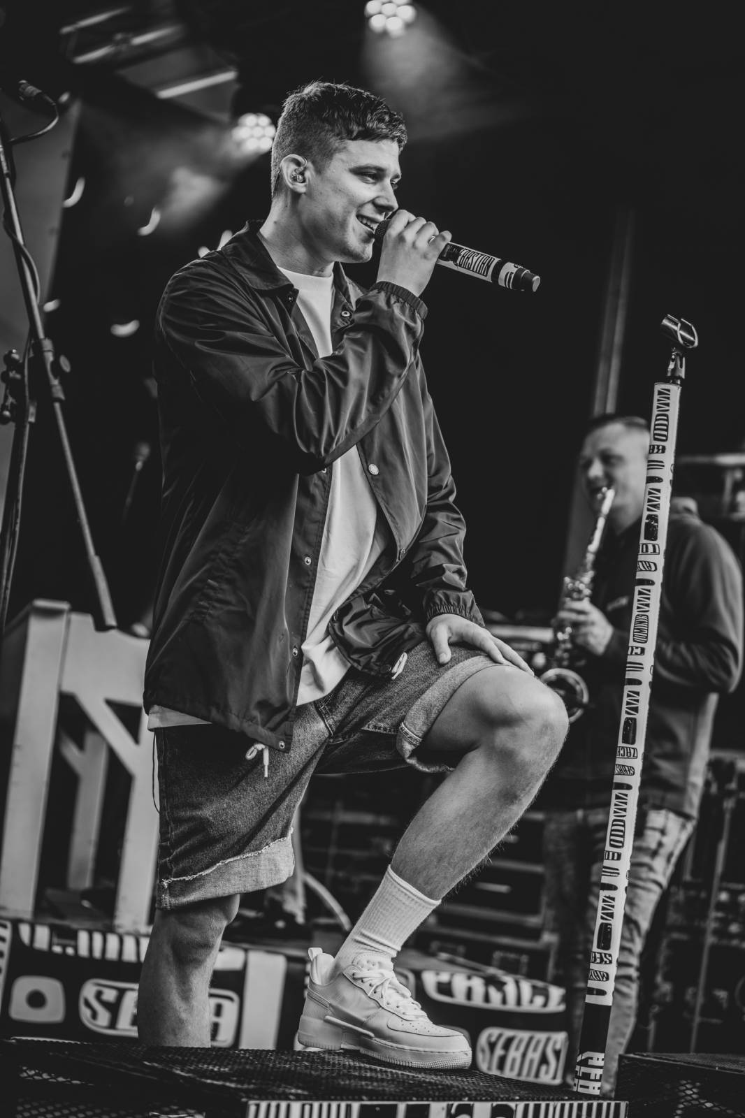 Festival sportu v Čelákovicích přivítal Sebastiana, Jakuba Děkana i Terezu Kerndlovou