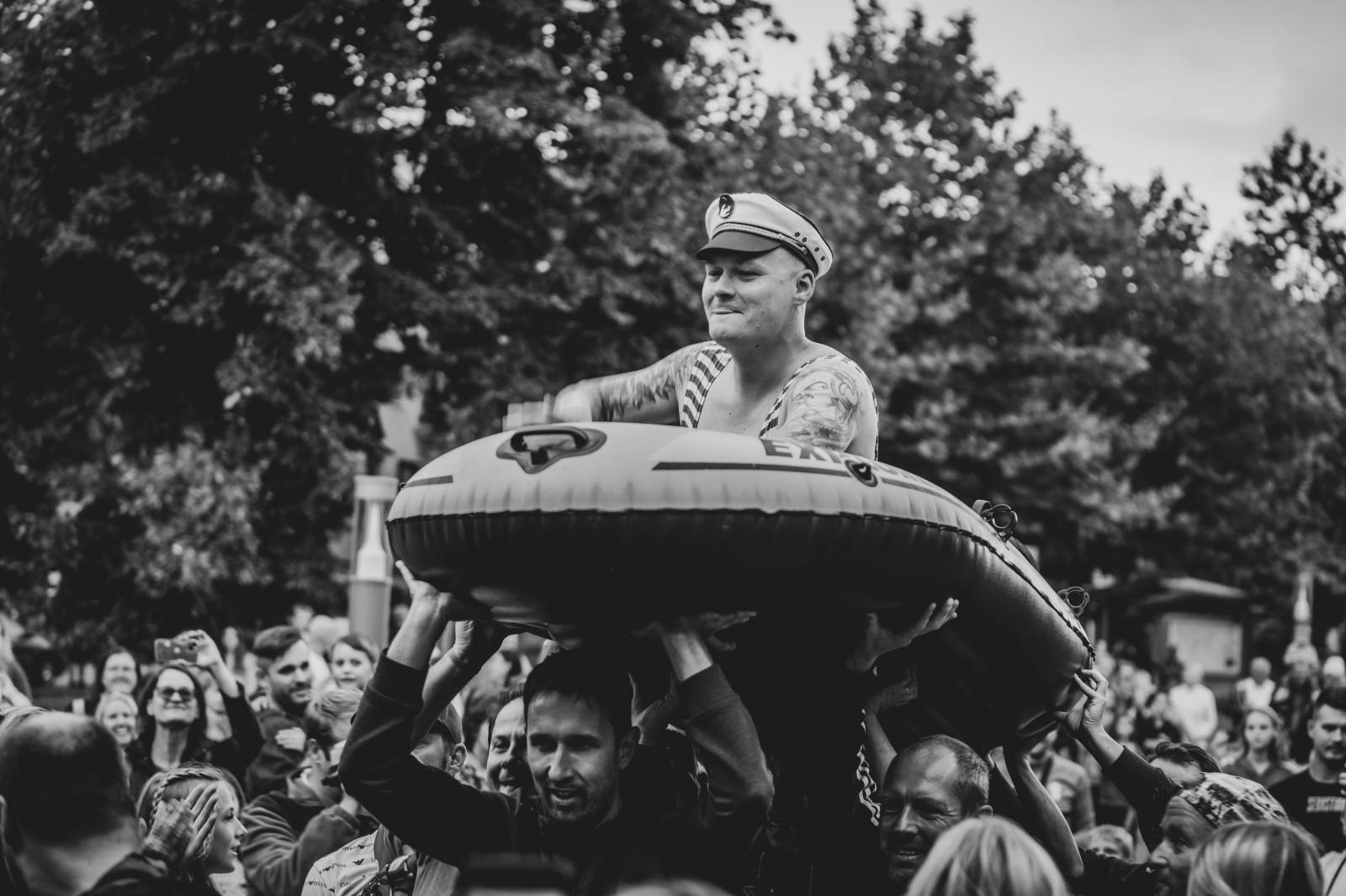 Festival sportu v Čelákovicích přivítal Sebastiana, Jakuba Děkana i Terezu Kerndlovou