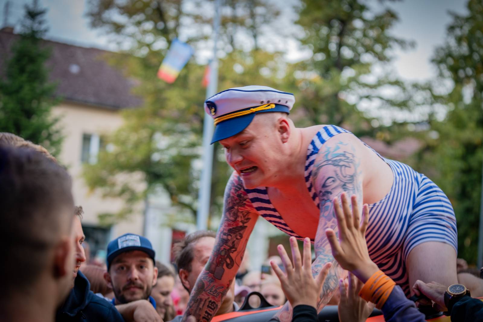 Festival sportu v Čelákovicích přivítal Sebastiana, Jakuba Děkana i Terezu Kerndlovou