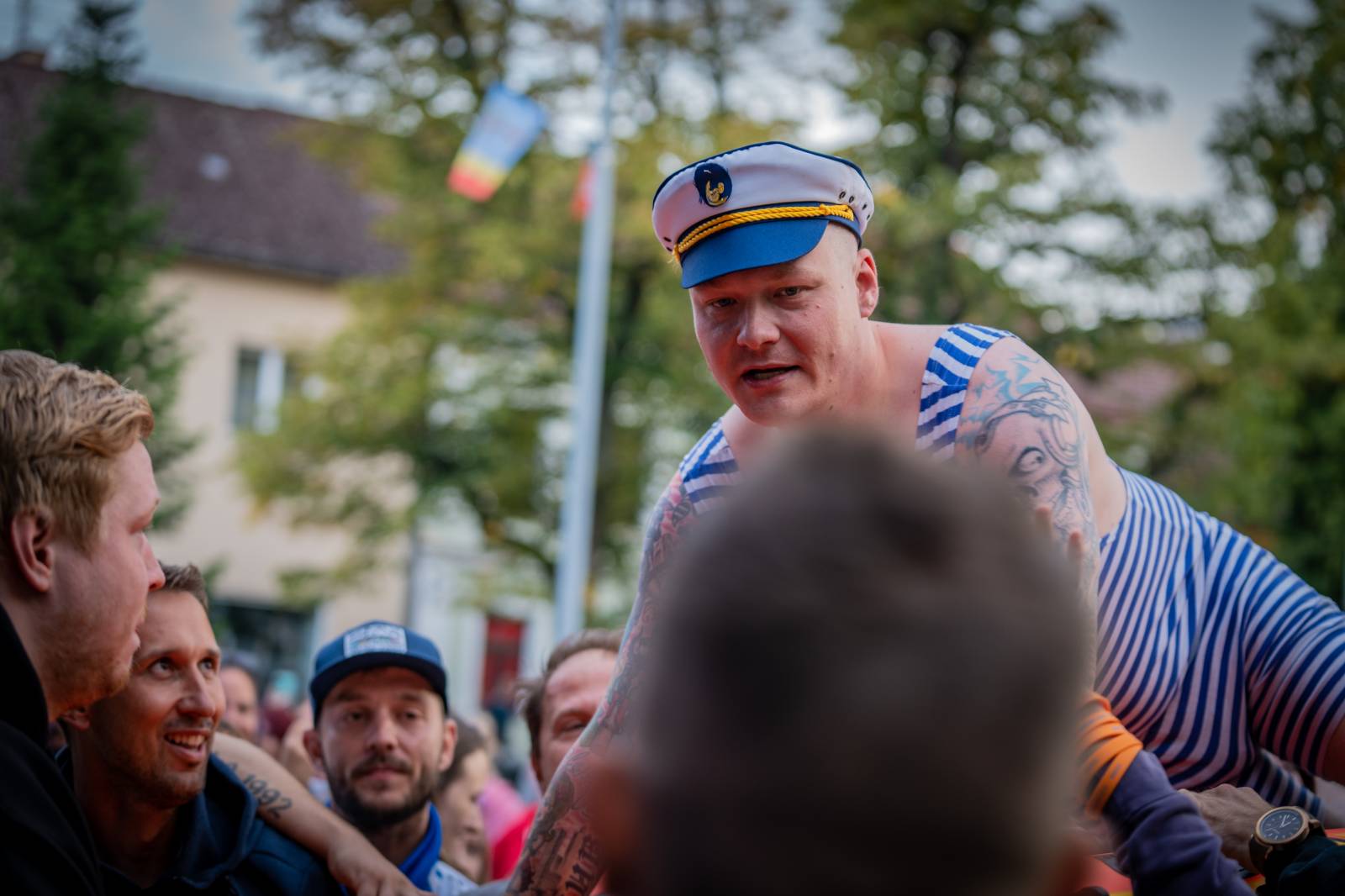 Festival sportu v Čelákovicích přivítal Sebastiana, Jakuba Děkana i Terezu Kerndlovou