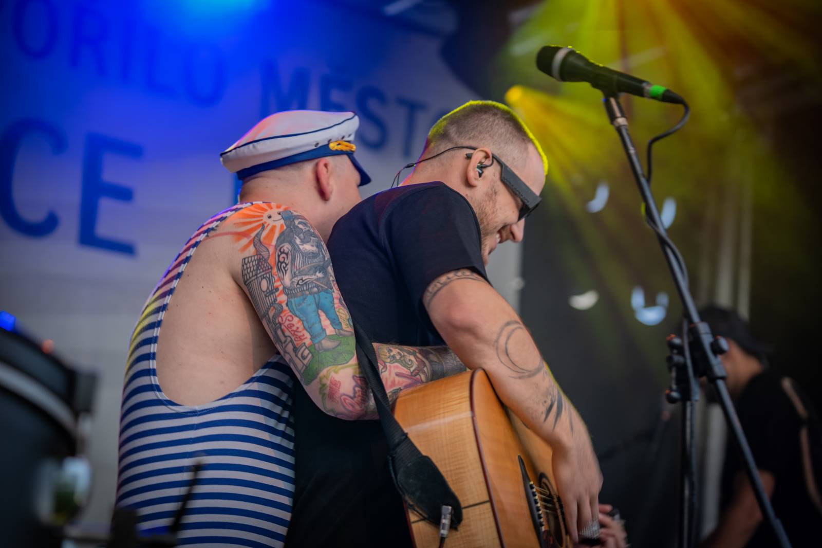 Festival sportu v Čelákovicích přivítal Sebastiana, Jakuba Děkana i Terezu Kerndlovou