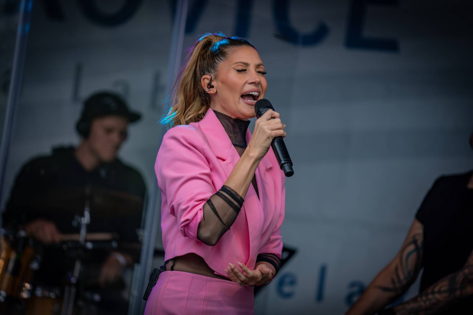 Festival sportu v Čelákovicích přivítal Sebastiana, Jakuba Děkana i Terezu Kerndlovou