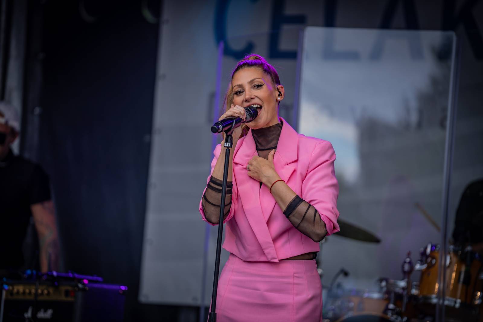 Festival sportu v Čelákovicích přivítal Sebastiana, Jakuba Děkana i Terezu Kerndlovou