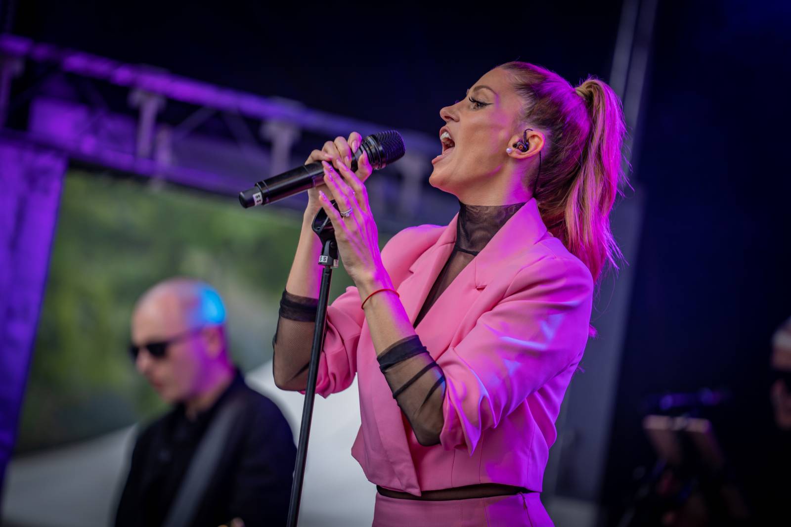 Festival sportu v Čelákovicích přivítal Sebastiana, Jakuba Děkana i Terezu Kerndlovou