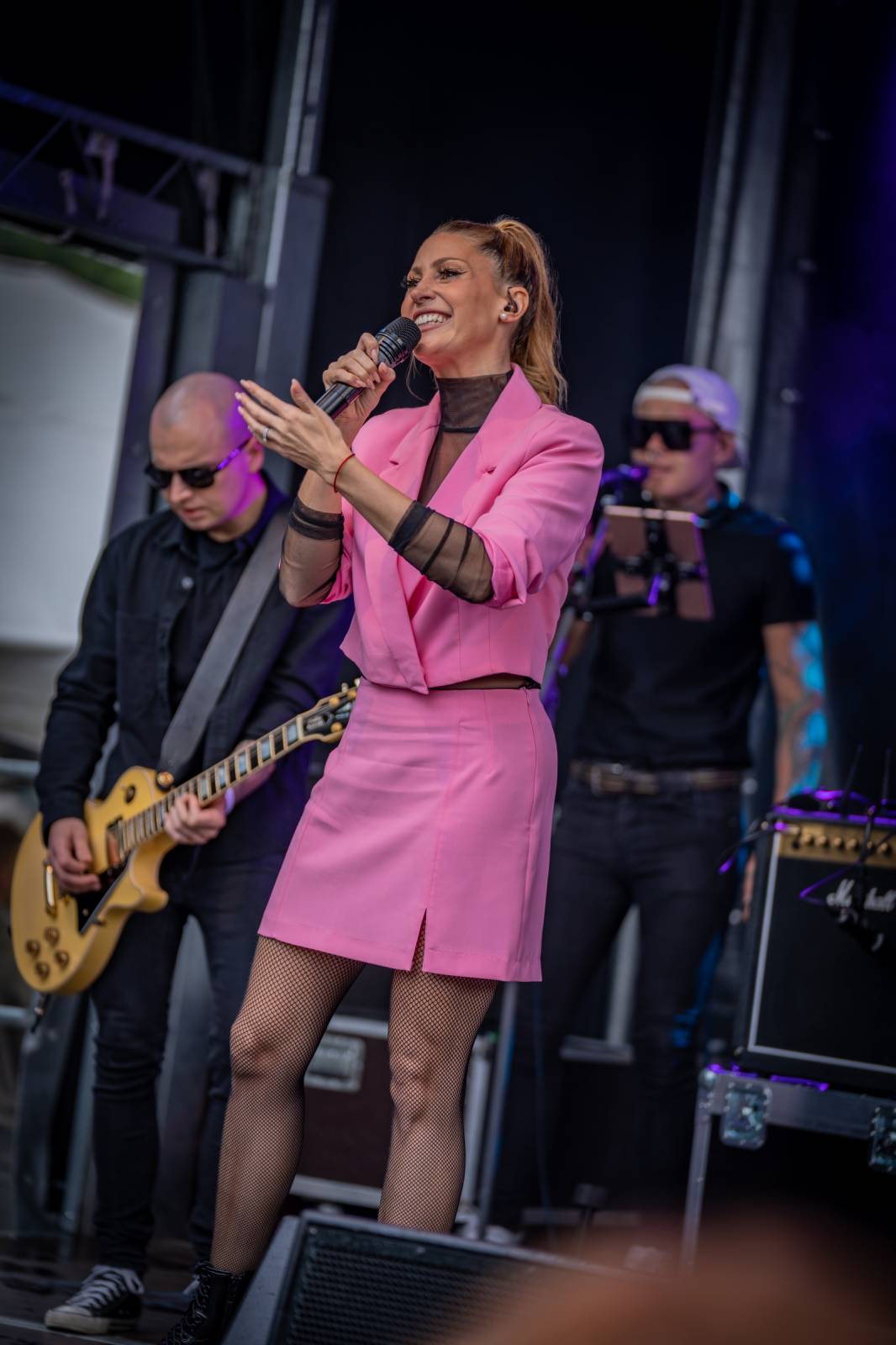 Festival sportu v Čelákovicích přivítal Sebastiana, Jakuba Děkana i Terezu Kerndlovou