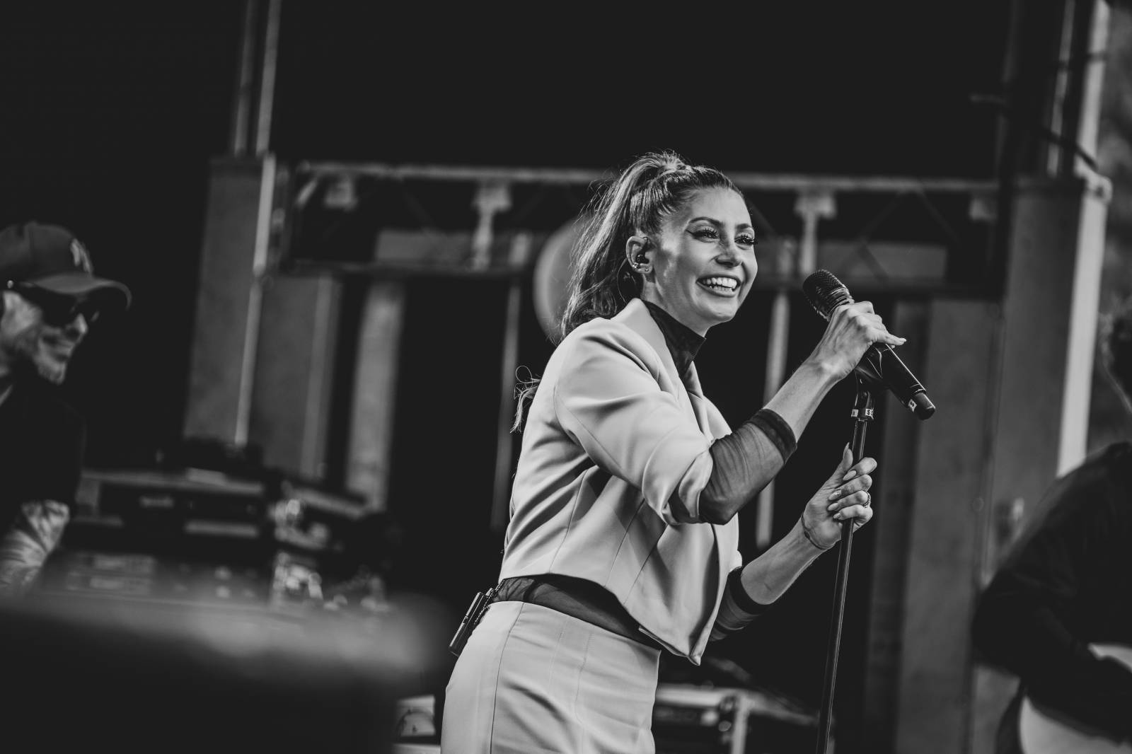 Festival sportu v Čelákovicích přivítal Sebastiana, Jakuba Děkana i Terezu Kerndlovou