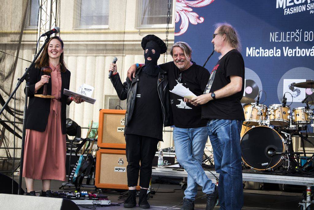 Festiwall uctil památku Radima Hladíka a hostil jedinečnou Megaton Fashion Show 