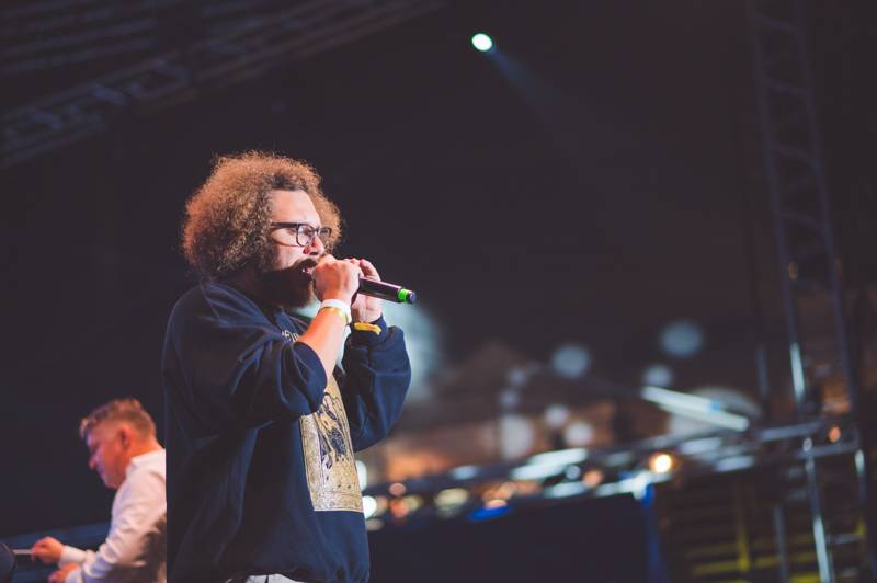 Glorchestra v Ostravě zakončila turné, vystoupili Tata Bojs, Vladimir 518 i Katarzia