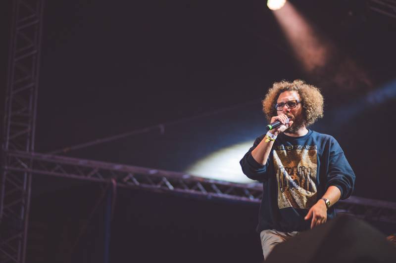 Glorchestra v Ostravě zakončila turné, vystoupili Tata Bojs, Vladimir 518 i Katarzia