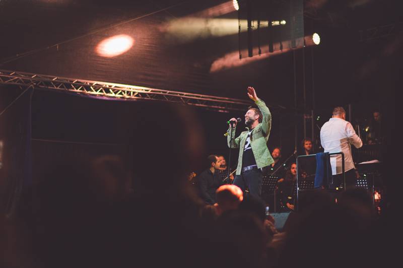 Glorchestra v Ostravě zakončila turné, vystoupili Tata Bojs, Vladimir 518 i Katarzia