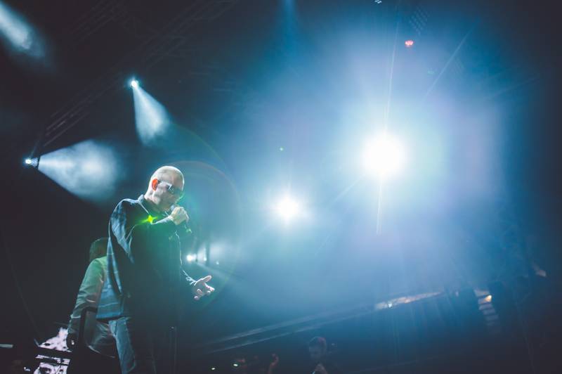 Glorchestra v Ostravě zakončila turné, vystoupili Tata Bojs, Vladimir 518 i Katarzia