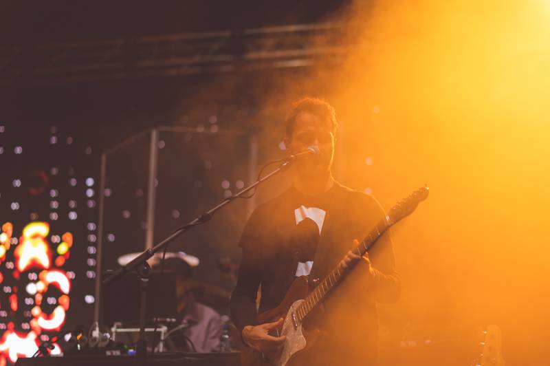 Glorchestra v Ostravě zakončila turné, vystoupili Tata Bojs, Vladimir 518 i Katarzia