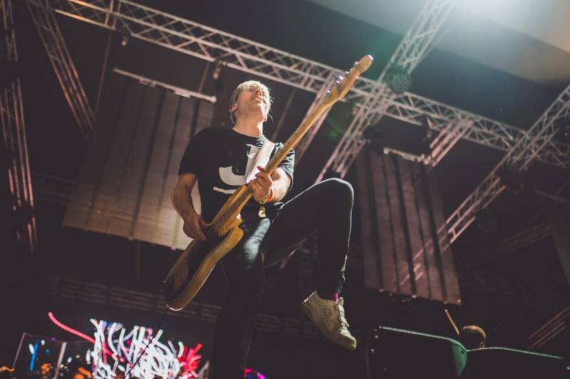 Glorchestra v Ostravě zakončila turné, vystoupili Tata Bojs, Vladimir 518 i Katarzia